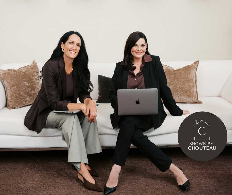 Cynthia Chouteau and Brooke Richards of Shown By Chouteau